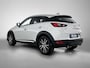 Mazda CX-3 2.0 SkyActiv-G 120 GTM | Adaptive cruise control | Stoelverwarming | Navigatie | Bose | Camera