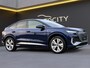 Audi Q4 Sportback e-tron 40 e-tron 77kWh S Line 3x l 94% SOH l Leder l Memory l HUD