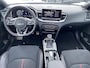Kia ProCeed 1.6 T-GDi GT Schuif-/kanteldak, Trekhaak, stoel- & stuurverwarming, navigatie, Apple CarPlay/Android Auto, keyless, seat memory, lage KM stand! Boekjes compleet