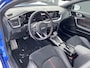 Kia ProCeed 1.6 T-GDi GT Schuif-/kanteldak, Trekhaak, stoel- & stuurverwarming, navigatie, Apple CarPlay/Android Auto, keyless, seat memory, lage KM stand! Boekjes compleet