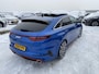 Kia ProCeed 1.6 T-GDi GT Schuif-/kanteldak, Trekhaak, stoel- & stuurverwarming, navigatie, Apple CarPlay/Android Auto, keyless, seat memory, lage KM stand! Boekjes compleet