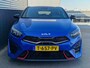 Kia ProCeed 1.6 T-GDi GT Schuif-/kanteldak, Trekhaak, stoel- & stuurverwarming, navigatie, Apple CarPlay/Android Auto, keyless, seat memory, lage KM stand! Boekjes compleet