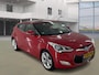 Hyundai Veloster 1.6 GDI i-Catcher|ORIGINEEL NL|LAGE KM MET NAP|PANO|CAMERA|XENON|LEDER|NAVI|STOELVERW