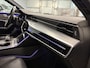 Audi A6 Avant 55 TFSI e quattro 3x S-Line VESUVGRAU PANO/TREKHAAK/HEAD-UP/MASSAGE+VENTILATIE/360CAMERA/VALCONA-LEER+MEMORY/20"/SFEER/KEYLESS/MATRIX/SPORTPAKKET/AUDI DEALER HISTORIE