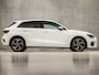 Audi A3 Sportback 40 TFSI e Sport 204Pk Automaat (APPLE CARPLAY, CLIMATE, STOELVERWARMING, GETINT GLAS, SPORTSTOELEN, PARKEERSENSOREN, ZWART HEMEL, 18'' LM VELGEN, CRUISE, NIEUWSTAAT)