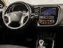 Mitsubishi Outlander 2.4 PHEV Intense 225Pk Automaat (GROOT NAVI, LEDER/ALCANTARA, CAMERA, STOELVERWARMING, SPORTSTOELEN, GETINT GLAS, CRUISE, KEYLESS, ELEK ACHTERKLEP, NIEUWSTAAT)