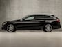 Mercedes-Benz C-klasse Estate 180 AMG Sport 157Pk Automaat (NAVIGATIE, LEDER, CAMERA, STOELVERWARMING, ELEKTRISCHE SPORTSTOELEN, GETINT GLAS, ZWART HEMEL, KEYLESS START, NIEUWE APK, NIEUWSTAAT)