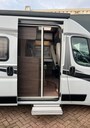 Knaus Boxlife Off-Grid 2x Zonnepaneel Standk.