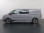 Ford Transit Custom 320 | 2.5 PHEV | L2 H1 | SPORT | DUBBEL CABINE | ELEKTRISCHE TREKHAAK | STOEL EN STUURWIEL VERWARMING | CLIMATE CONTROL | NAVIGATIE | CAMERA | PARKEERSENSOREN | GREY MATTER | 233 PK