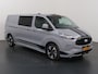 Ford Transit Custom 320 | 2.5 PHEV | L2 H1 | SPORT | DUBBEL CABINE | ELEKTRISCHE TREKHAAK | STOEL EN STUURWIEL VERWARMING | CLIMATE CONTROL | NAVIGATIE | CAMERA | PARKEERSENSOREN | GREY MATTER | 233 PK