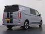 Ford Transit Custom 320 | 2.5 PHEV | L2 H1 | SPORT | DUBBEL CABINE | ELEKTRISCHE TREKHAAK | STOEL EN STUURWIEL VERWARMING | CLIMATE CONTROL | NAVIGATIE | CAMERA | PARKEERSENSOREN | GREY MATTER | 233 PK