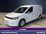 Volkswagen Caddy Maxi Cargo 1.5 TSI 115pk Automaat Benzine motor L2H1 Fabrieksgarantie Euro6 Airco | Camera | Apple Carplay | Cruisecontrol Android Auto, Zijdeur, 1500kg trekvermogen