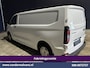 Ford Transit Custom 2.0 TDCI 136pk L2H1 Fabrieksgarantie Euro6 Airco | Camera | Apple Carplay | LED | Cruisecontrol Android Autto, Verwarmde voorruit, Parkeersensoren, Bijrijdersbank
