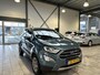 Ford EcoSport EcoBoost 125pk Titanium | Trekhaak | Camera | Cruise control | Dodehoek detectie | 1/2 Leer |