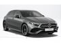 Mercedes-Benz A-klasse A 250 e Business Solution AMG Premium Plus l Head-up Display l Panoramadak l Memory Seats l Smartphone integratie l Stoelverwarming l Voor klimatisering l