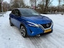Nissan Qashqai 1.3 MHEV Xtronic 4WD Tekna Plus 1 Eig .b.j. 6-2023 28000 km Duurste uitvoering alle optie's Bose ,Panodak 20"lm