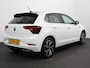 Volkswagen Polo 1.0 TSI R-Line DSG Navigatie App Connect Climate Control DAB LED Parkeer sensoren Cruise control adaptive Lichtmetalen velgen