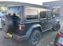 Jeep Wrangler Unlimited 4xe 380 Rubicon | TREKHAAK | VOOR + ACHTERCAMERA | DEALER OH! | BTW AUTO! | GEEN GRIJS KENTEKEN | LEDER | UNIEK! | PRACHTIGE STAAT!