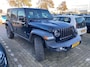 Jeep Wrangler Unlimited 4xe 380 Rubicon | TREKHAAK | VOOR + ACHTERCAMERA | DEALER OH! | BTW AUTO! | GEEN GRIJS KENTEKEN | LEDER | UNIEK! | PRACHTIGE STAAT!