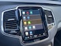 Volvo XC90 2.0 T8 Recharge AWD Ultimate Dark Luchtvering | Nappa lederen bekleding | Trekhaak | Bowers & Wilkins Audio