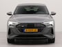 Audi e-tron Sportback 50 quattro S edition 71 kWh | Apple Carplay | Navigatie | Spraakbediening | Achteruitrij camera | Audi soundsystem | Electr.bedienbare voorstoelen | Connected Services | Electr.panorama dak | Parkeersensoren voor en ach