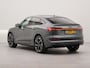 Audi e-tron Sportback 50 quattro S edition 71 kWh | Apple Carplay | Navigatie | Spraakbediening | Achteruitrij camera | Audi soundsystem | Electr.bedienbare voorstoelen | Connected Services | Electr.panorama dak | Parkeersensoren voor en ach
