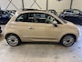 Fiat 500 1.2 Cult *schuifdak *leder *climate *16" *cappucino