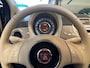 Fiat 500 1.2 Cult *schuifdak *leder *climate *16" *cappucino