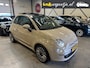 Fiat 500 1.2 Cult *schuifdak *leder *climate *16" *cappucino