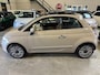 Fiat 500 1.2 Cult *schuifdak *leder *climate *16" *cappucino