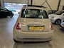 Fiat 500 1.2 Cult *schuifdak *leder *climate *16" *cappucino