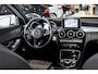 Mercedes-Benz C-klasse 180 AMG-Line. Pano, Burmester, Camera, Sfeer, 9-Traps, Diamond White Pearl!