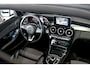 Mercedes-Benz C-klasse 180 AMG-Line. Pano, Burmester, Camera, Sfeer, 9-Traps, Diamond White Pearl!