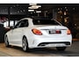Mercedes-Benz C-klasse 180 AMG-Line. Pano, Burmester, Camera, Sfeer, 9-Traps, Diamond White Pearl!