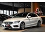 Mercedes-Benz C-klasse 180 AMG-Line. Pano, Burmester, Camera, Sfeer, 9-Traps, Diamond White Pearl!