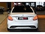 Mercedes-Benz C-klasse 180 AMG-Line. Pano, Burmester, Camera, Sfeer, 9-Traps, Diamond White Pearl!