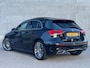 Mercedes-Benz A-klasse 200 AMG 163pk AUT 2018 Zwart PANORAMADAK