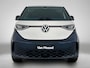 Volkswagen ID. Buzz Cargo Anniversary Edition 286PK | Airco | Multifunctioneel stuur | Cruise control | Apple Carplay | Trekhaak | Achterdeuren | Armsteunen | Stoelverwarming | Navigatie | Achteruitrijcamera |