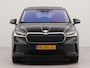Skoda Enyaq iV 80 | Apple Carplay | Navigatie | Electr. schuif panorama dak | Electr.bedienbare bestuurdersstoel met geheugen | Achteruitrij camera | Parkeersensoren voor en achter | Voorstoelen verwarmd |