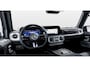 Mercedes-Benz G-klasse G 580 met EQ-Technologie 116 kWh AMG Line | Distronic | Nappa leder | Elek. schuifdak in glas | 360 Camera | Burmester 3D Surround Sound | Nightpakket | Exclusive line interieur