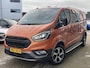 Ford Transit Custom 320 2.0 TDCI L2H1 170pk Active Dubbele Cabine Half lederen bekleding, adaptieve cruise control, trekhaak, winterpack, Raptor grille