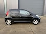 Peugeot 107 1.0-12V Black & Silver