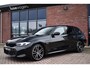 BMW 3-Serie Touring 330e M-Sport Pano ACC Trekh H/K HUD 19inch Stuurverw