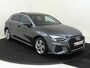 Audi A3 Sportback 40 TFSI S Edition | Panoramadak | Lederen bekleding | Virtual cockpit Plus | Adaptieve cruise control | Navigatie Plus | Full LED verlichting | Parkeerassistent | Stoelverwarming |