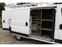 Fiat Ducato bestel 30 2.0 MultiJet MH2 Gran Volume. 3 pers, Airco, Imperiaal, Kasten inrichting laadruimte.