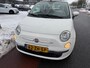 Fiat 500 1.2 Lounge Panorama,Airco,elec.ramen/spiegels,lm velgen, nwe APK