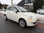 Fiat 500 1.2 Lounge Panorama,Airco,elec.ramen/spiegels,lm velgen, nwe APK