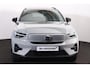 Volvo EX40 Performance Ultra 82 kWh - Panorama/schuifdak - IntelliSafe Assist & Surround - 360º Camera - Harman/Kardon audio - Verwarmde voorstoelen, stuur & achterbank - Parkeersensoren voor & achter - Elektr. bedienb. voorstoelen met geheugen links - Draadloze tel. lader - Warmtepomp - Extra getint glas - Elektr. inklapbare trekhaak - 19' LMV