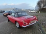 MG MG B Roadster TARTAN RED BJR 1963 94 PK LINKS GESTUURD! | Wire Wheels | PULL-HANDLE DEUREN | LUGGAGE RACK | CHROMEN BUMPERS | ZEER NETTE CONDITIE