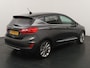Ford Fiesta EcoBoost 125 pk Vignale | Pano | Winter Pack | Camera | Leer | Adapt. cruise | B&O | 17" | Pr. glass |